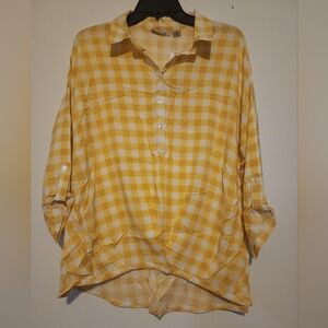 Woman Fresh Blouse Size M